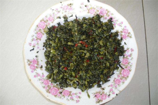 雪里紅有毒嗎 雪里紅要焯水嗎 雪里紅有毒嗎 雪里紅要焯水嗎