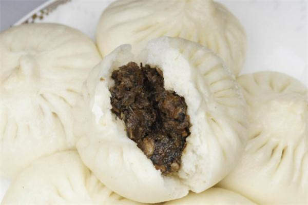 雪里紅包子的做法 雪里紅包子餡怎么調(diào)好吃 雪里紅包子的做法 雪里紅包子餡怎么調(diào)好吃