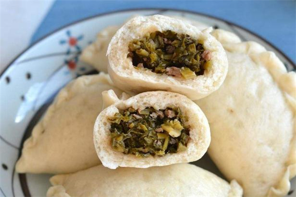 雪里紅包子的做法 雪里紅包子餡怎么調(diào)好吃 雪里紅包子的做法 雪里紅包子餡怎么調(diào)好吃