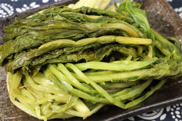 雪里紅是寒性食物嗎 雪里紅是涼性還是熱性 雪里紅是寒性食物嗎 雪里紅是涼性還是熱性