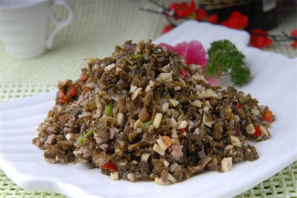 雪里紅是寒性食物嗎 雪里紅是涼性還是熱性 雪里紅是寒性食物嗎 雪里紅是涼性還是熱性