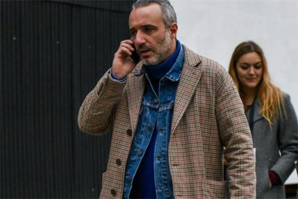 冬天牛仔夾克怎么搭配 男生牛仔夾克搭配圖片 冬天牛仔夾克怎么搭配 男生牛仔夾克搭配圖片