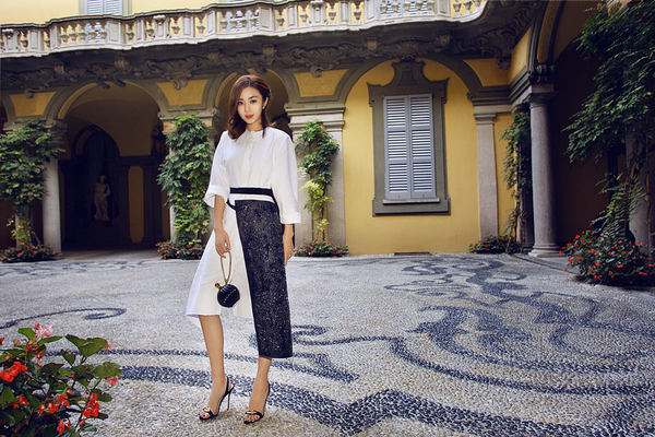 什么是襯衫裙 襯衫裙搭配推薦 什么是襯衫裙 襯衫裙搭配推薦