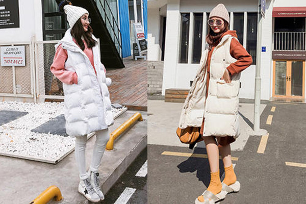 馬甲和背心有什么區(qū)別 馬甲款式分類 馬甲和背心有什么區(qū)別 馬甲款式分類