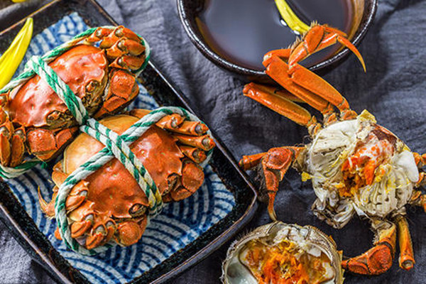 大閘蟹公的好還是母的好 大閘蟹公母哪個(gè)貴 大閘蟹公的好還是母的好 大閘蟹公母哪個(gè)貴