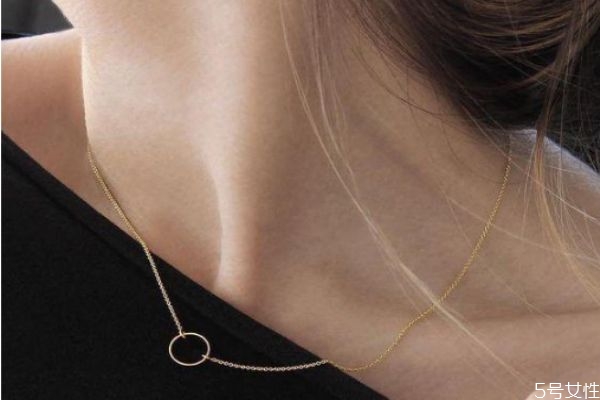 項鏈的尺寸怎么算的 項鏈的尺寸怎么確定 項鏈的尺寸怎么算的 項鏈的尺寸怎么確定