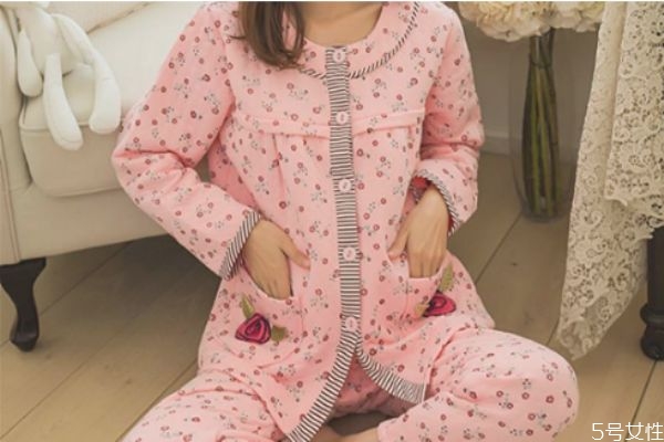 冬天坐月子穿什么睡衣 冬天坐月子睡衣推薦 冬天坐月子穿什么睡衣 冬天坐月子睡衣推薦