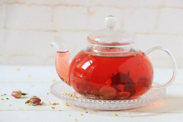 洛神花茶多久喝一次好 洛神花一次泡幾朵 洛神花茶多久喝一次好 洛神花一次泡幾朵