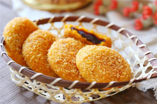 南瓜餅吃了會上火嗎 不上火的南瓜餅的做法 南瓜餅吃了會上火嗎 不上火的南瓜餅的做法