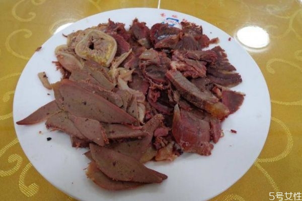 驢肝的熱量高嗎 吃驢肝會長胖嗎 驢肝的熱量高嗎 吃驢肝會長胖嗎