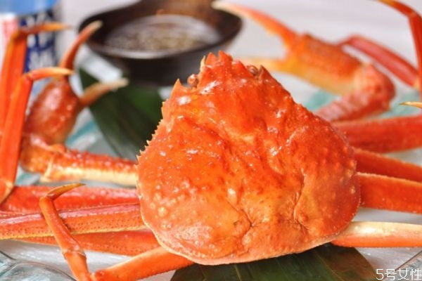 雪蟹有什么營(yíng)養(yǎng)價(jià)值呢 雪蟹怎么做好吃呢 雪蟹有什么營(yíng)養(yǎng)價(jià)值呢 雪蟹怎么做好吃呢