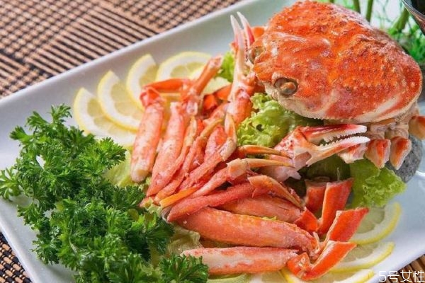 雪蟹有什么營(yíng)養(yǎng)價(jià)值呢 雪蟹怎么做好吃呢 雪蟹有什么營(yíng)養(yǎng)價(jià)值呢 雪蟹怎么做好吃呢