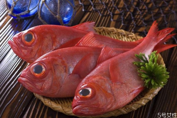 金目鯛有什么營養(yǎng)價(jià)值呢 金目鯛怎么做好吃呢 金目鯛有什么營養(yǎng)價(jià)值呢 金目鯛怎么做好吃呢