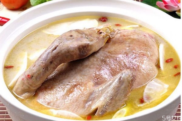 老鴨湯適合什么人群呢 喝老鴨湯有什么注意的呢 老鴨湯適合什么人群呢 喝老鴨湯有什么注意的呢