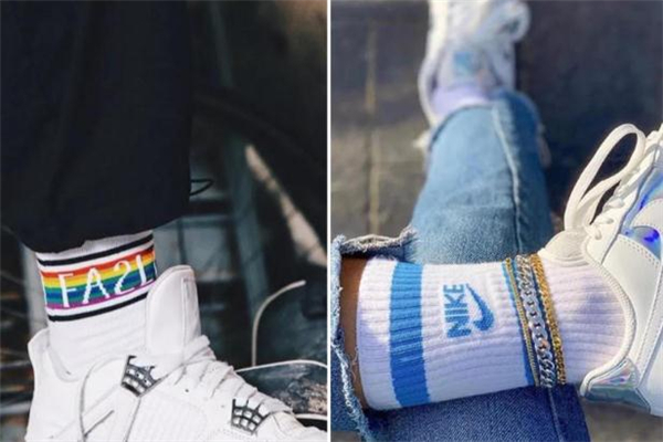 潮男怎么搭配襪子 潮襪怎么搭配 潮男怎么搭配襪子 潮襪怎么搭配