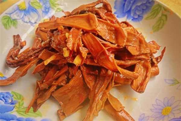 涼拌筍干的做法 涼拌筍干怎么做好吃 涼拌筍干的做法 涼拌筍干怎么做好吃