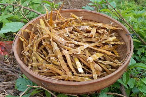 筍干不能和什么一起吃 筍干什么人不適合吃 筍干不能和什么一起吃 筍干什么人不適合吃