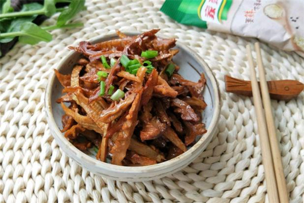 筍干熱量高嗎 筍干的嘌呤含量是多少 筍干熱量高嗎 筍干的嘌呤含量是多少