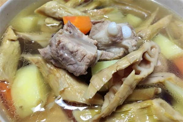 筍干熱量高嗎 筍干的嘌呤含量是多少 筍干熱量高嗎 筍干的嘌呤含量是多少