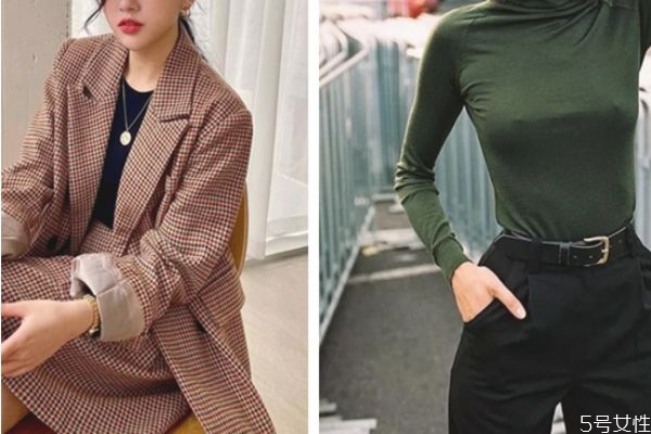 打底衫穿寬松還是緊身好看 打底衫要緊身還是寬松 打底衫穿寬松還是緊身好看 打底衫要緊身還是寬松