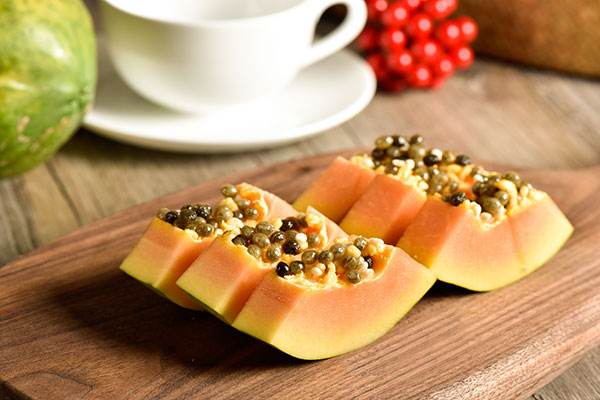 木瓜切開了沒熟怎么辦 吃了沒熟的木瓜會(huì)怎么樣 木瓜切開了沒熟怎么辦 吃了沒熟的木瓜會(huì)怎么樣