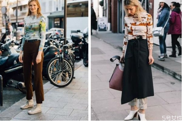 打底衫穿寬松還是緊身好看 打底衫要緊身還是寬松 打底衫穿寬松還是緊身好看 打底衫要緊身還是寬松