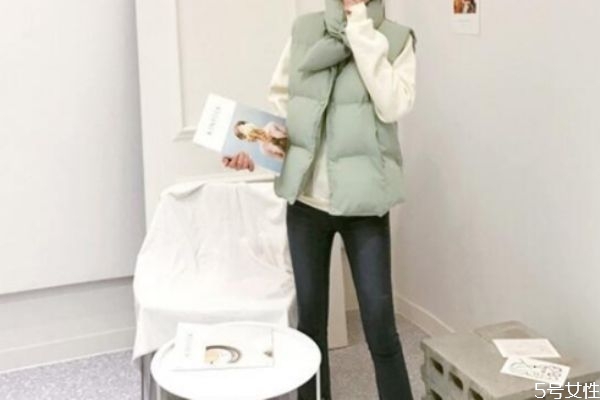 羽絨背心什么時候穿 羽絨背心適合多少度穿