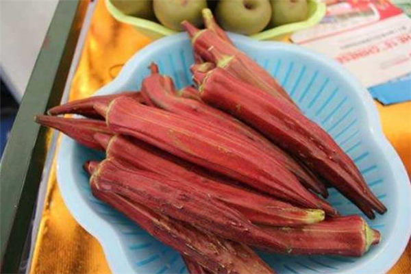 紅秋葵怎么吃最營養(yǎng) 紅秋葵可以炒雞蛋嗎 紅秋葵怎么吃最營養(yǎng) 紅秋葵可以炒雞蛋嗎