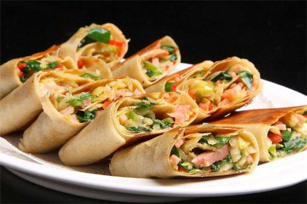 煎餅用什么面粉 煎餅用高筋面粉還是低筋面粉 煎餅用什么面粉 煎餅用高筋面粉還是低筋面粉