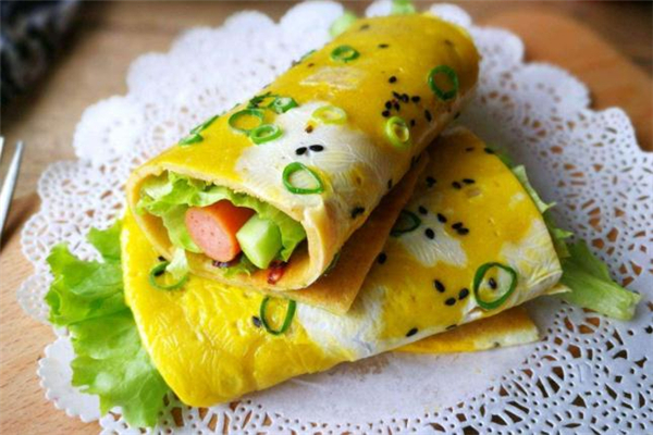 煎餅用什么面粉 煎餅用高筋面粉還是低筋面粉 煎餅用什么面粉 煎餅用高筋面粉還是低筋面粉