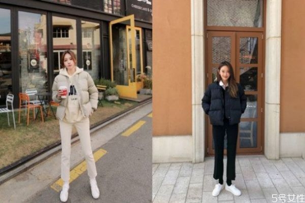 棉服怎么穿搭 棉服下面怎么搭配 棉服怎么穿搭 棉服下面怎么搭配