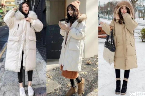 棉服怎么穿搭 棉服下面怎么搭配 棉服怎么穿搭 棉服下面怎么搭配