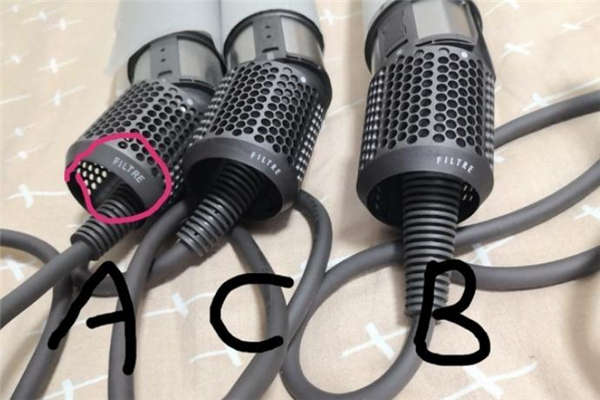 戴森卷發(fā)棒真假對(duì)比 戴森卷發(fā)棒真假鑒定 戴森卷發(fā)棒真假對(duì)比 戴森卷發(fā)棒真假鑒定