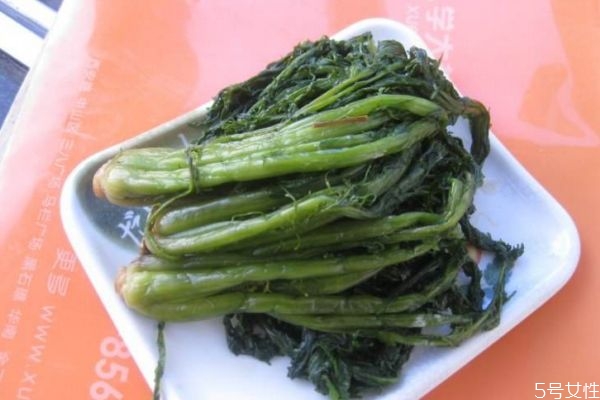 什么是雪里紅呢 雪里紅有什么營養(yǎng)價值呢 什么是雪里紅呢 雪里紅有什么營養(yǎng)價值呢