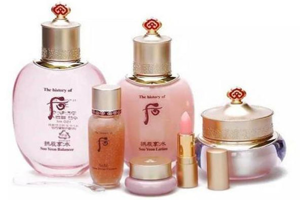 水妍五件套的使用順序 幫助你高效護膚