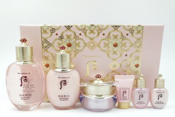 水妍五件套的使用順序 幫助你高效護膚