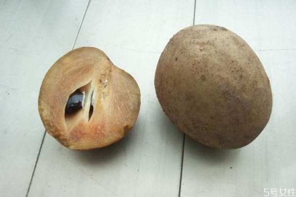 人心果一般成熟在幾月份 人心果怎么選購呢 人心果一般成熟在幾月份 人心果怎么選購呢