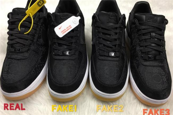 clot聯(lián)名af1黑色絲綢真假對(duì)比 clot空軍一號(hào)黑色絲綢真假 clot聯(lián)名af1黑色絲綢真假對(duì)比 clot空軍一號(hào)黑色絲綢真假