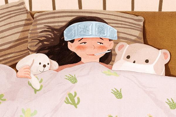 物理降溫的方法有哪些 物理降溫可以擦拭哪些地方 物理降溫的方法有哪些 物理降溫可以擦拭哪些地方