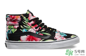 vans怎么看真假？vans真假鑒定