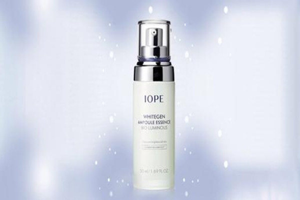 iope是什么化妝品牌 iope明星系列有哪些 iope是什么化妝品牌 iope明星系列有哪些