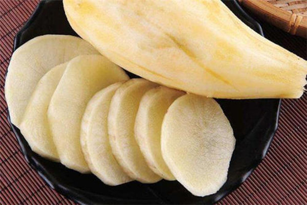 雪蓮果一天適合吃多少 吃雪蓮果能降火嗎 雪蓮果一天適合吃多少 吃雪蓮果能降火嗎