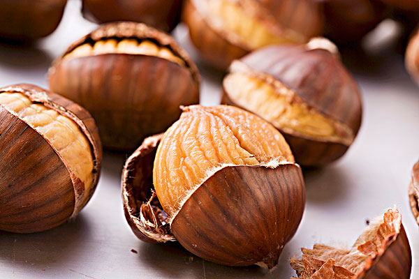 微波爐加熱板栗會炸嗎 微波爐加熱板栗的正確方法 微波爐加熱板栗會炸嗎 微波爐加熱板栗的正確方法