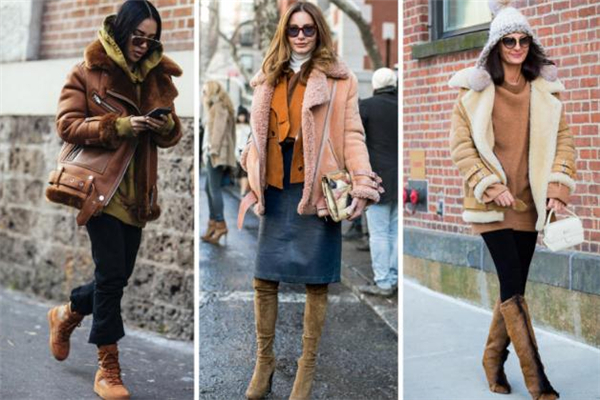 皮毛一體大衣怎么搭配好看 皮毛一體大衣搭配指南 皮毛一體大衣怎么搭配好看 皮毛一體大衣搭配指南