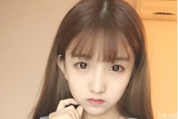 空氣劉?？梢栽趺淳?什么是是空氣劉海