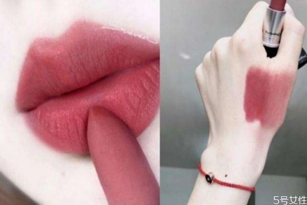 mac923口紅是什么顏色 mac923適合深唇嗎 mac923口紅是什么顏色 mac923適合深唇嗎