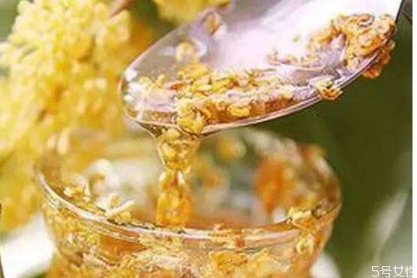 自制桂花蜜的做法 自制桂花蜜可以放得多久 自制桂花蜜的做法 自制桂花蜜可以放得多久