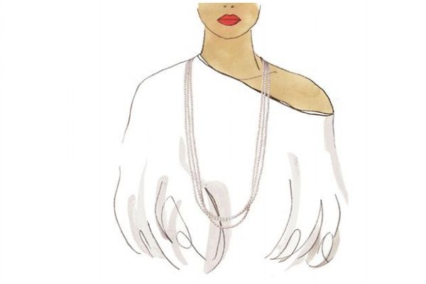 項(xiàng)鏈和衣服怎么搭 百搭的項(xiàng)鏈有什么 項(xiàng)鏈和衣服怎么搭 百搭的項(xiàng)鏈有什么