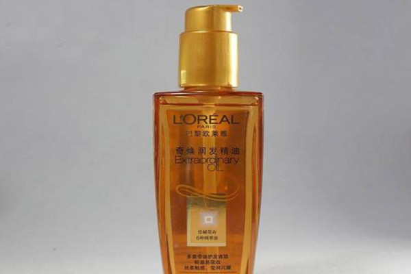 歐萊雅小金瓶護發(fā)精油功效如何 歐萊雅小金瓶護發(fā)精油價格如何