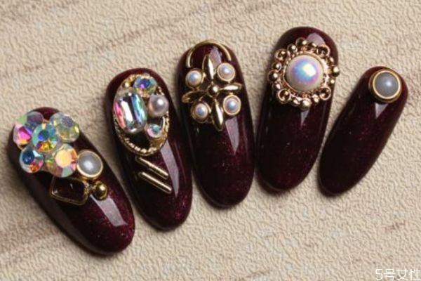 光療美甲一般多少錢 光療美甲怎么做 光療美甲一般多少錢 光療美甲怎么做